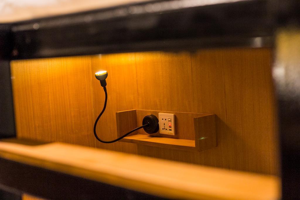 ジーズ ホステル アット ターペー ゲート チエンマイ エクステリア 写真